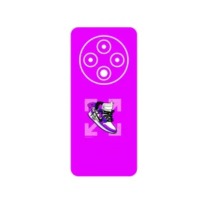 MAHOOT Nike Air Sneaker Digital Art Cover Sticker for Xiaomi Redmi 14C