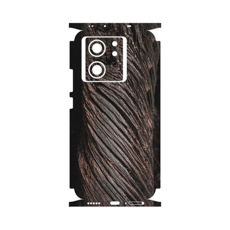 برچسب پوششی ماهوت مدل Wood Texture 9-FullSkin مناسب برای گوشی موبایل شیائومی 13T