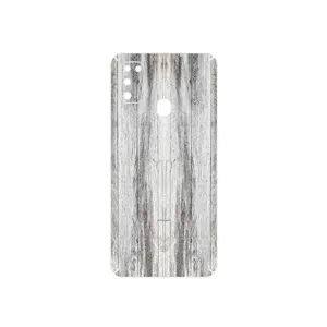 MAHOOT Wood Texture 8 Cover Sticker for Samsung Galaxy M21