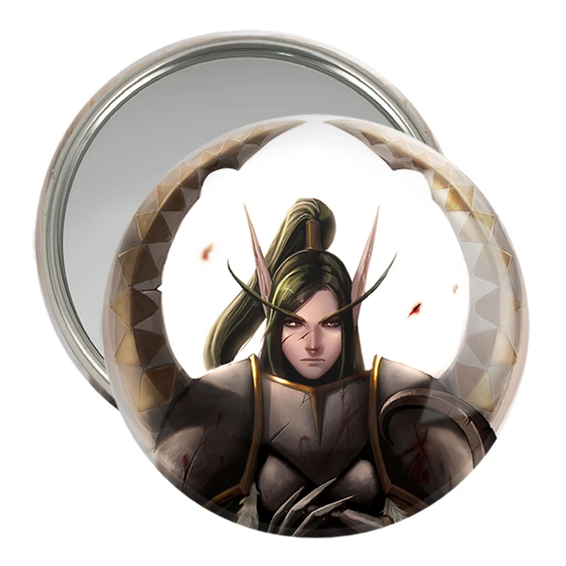 آینه جیبی خندالو مدل بازی دنیای وارکرفت (World of Warcraft) کد 31824