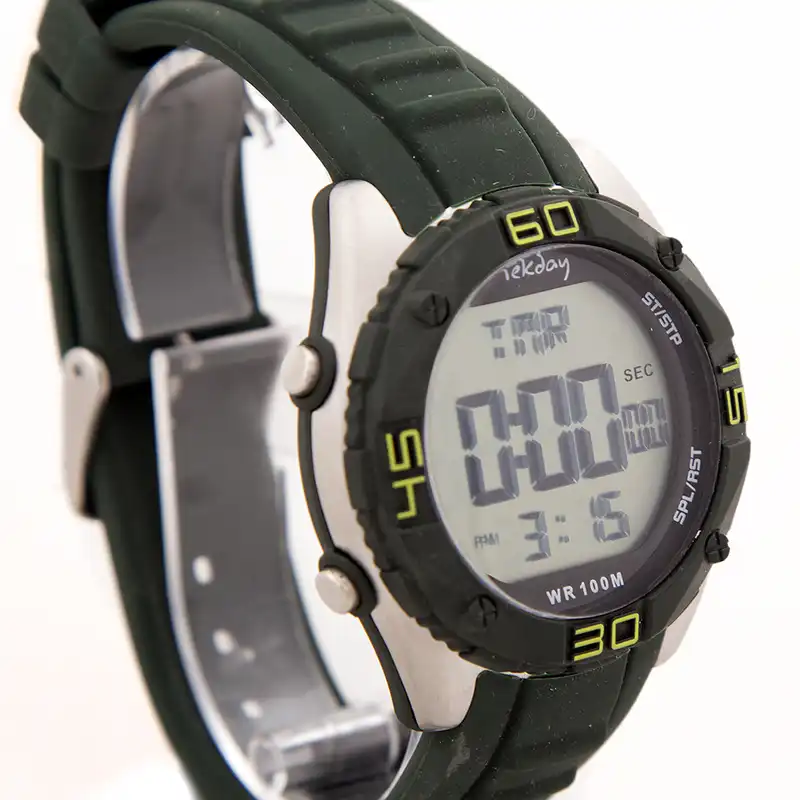 ساعت مچی دیجیتال مردانه تِک دی مدل 655969