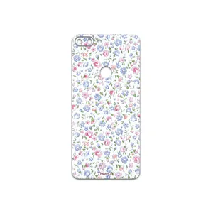 MAHOOT Painted-Flowers Cover Sticker for Gplus T10