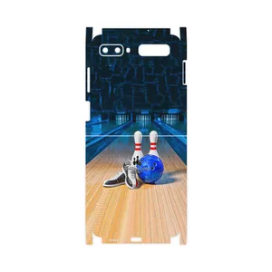 MAHOOT Bowling-FullSkin Cover Sticker for Samsung Galaxy Z Flip