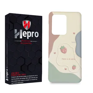 HEPRO MC Cover for Samsung Galaxy S20 Ultra