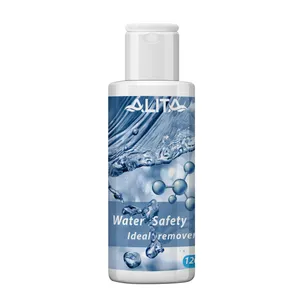 محلول خنثی کننده آب آکواریوم آلیتا مدل Water Safe حجم 120 میلی لیتر