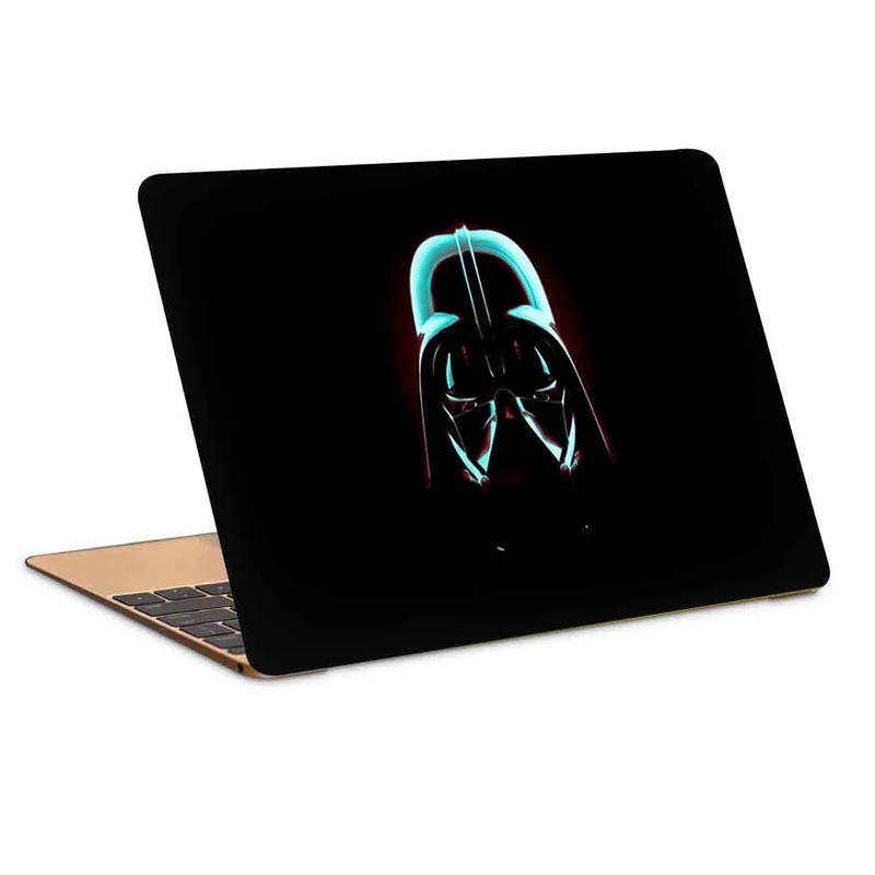 استیکر لپ تاپ طرح Darth Vader 22کد cl-1301مناسب برای لپ تاپ 15.6 اینچ