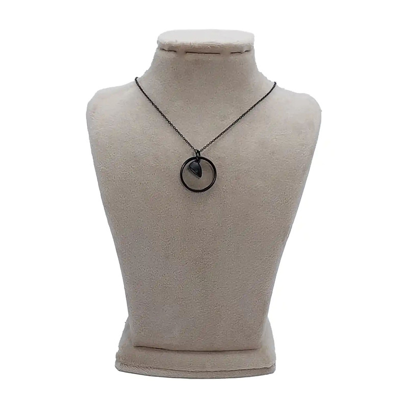 گردنبند مدل کاپلی حلقه کد  CS-1125 مجموعه 2  عددی