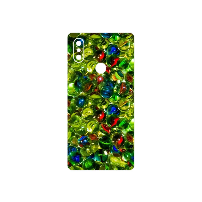 برچسب پوششی ماهوت مدل Marble Nostalgia مناسب برای گوشی موبایل شیائومی Mi 8 SE