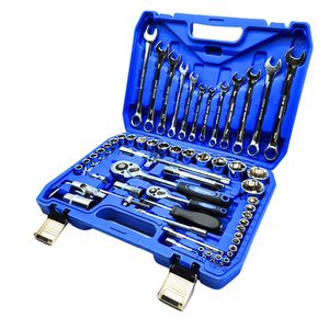 آچار بکس اینتیمکث کد 61PC مجموعه 61 عددی