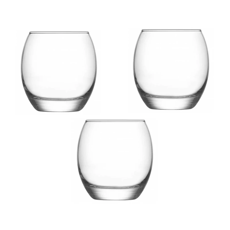 لیوان لاو مدل Empire کد EMP364 بسته 3 عددی 