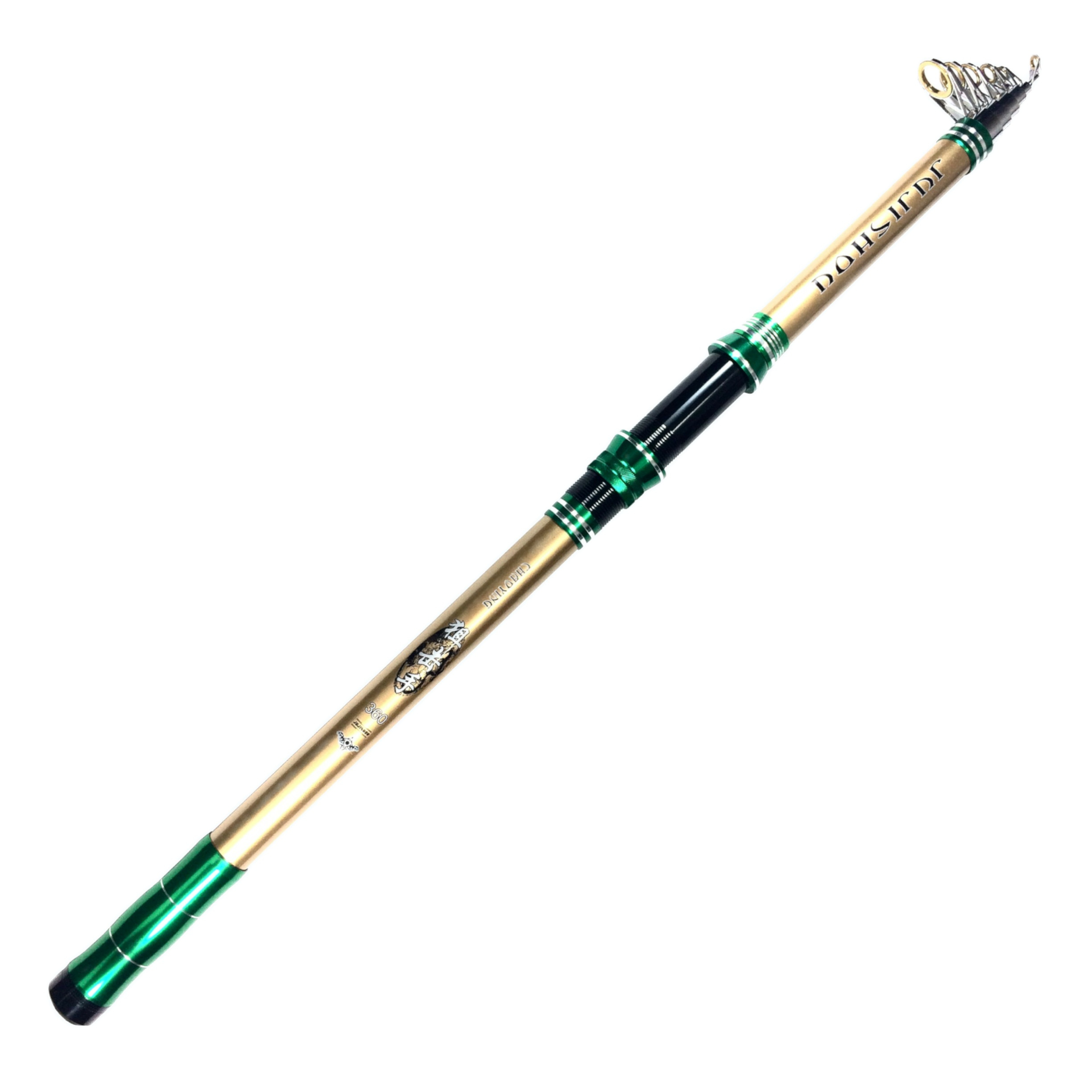 چوب ماهیگیری جوجیشو مدل CHAOYING-360