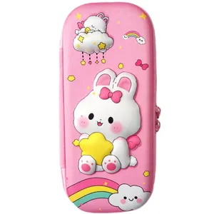 جامدادی مدل تبلتی طرح برجسته خرگوش کیوت