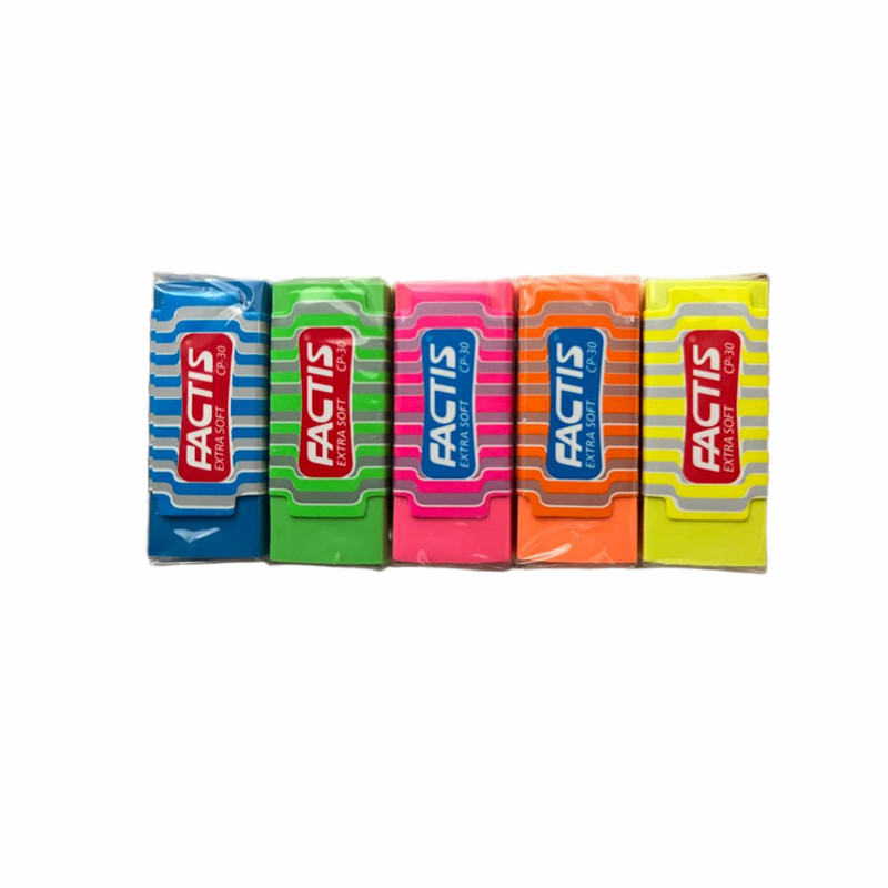 پاک کن فکتیس مدل c-p30 بسته 5 عددی