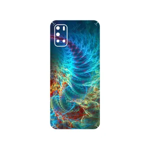 MAHOOT Mathematical Geometric Shape 1 Cover Sticker for Gplus Z10
