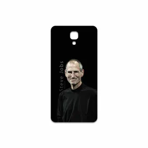 MAHOOT Steve Jobs Cover Sticker for LG X screen