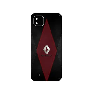 MAHOOT Renault Cover Sticker for Realme C11 2021