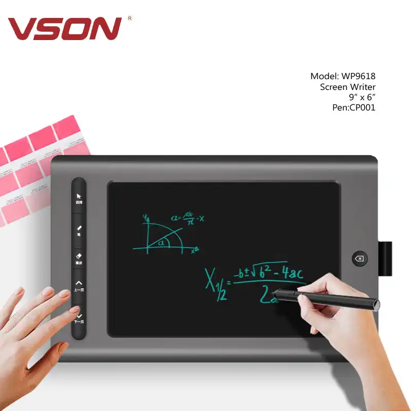 تبلت گرافیکی ویسون مدل WP9618