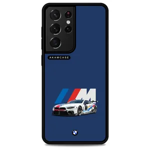 AKAM AMC-WSGS21U-BMW-18 Cover For Samsung Galaxy S21 Ultra