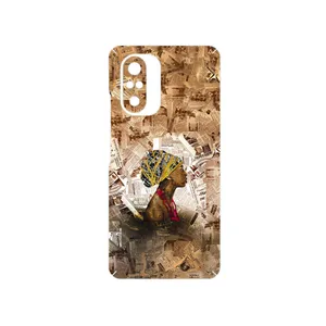 MAHOOT Collage of African Women Cover Sticker for Xiaomi Mi 11i