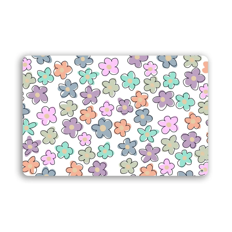 ماوس پد گیمینگ شادیت مدل گل کد348 سایز 37*24 سانتی متر