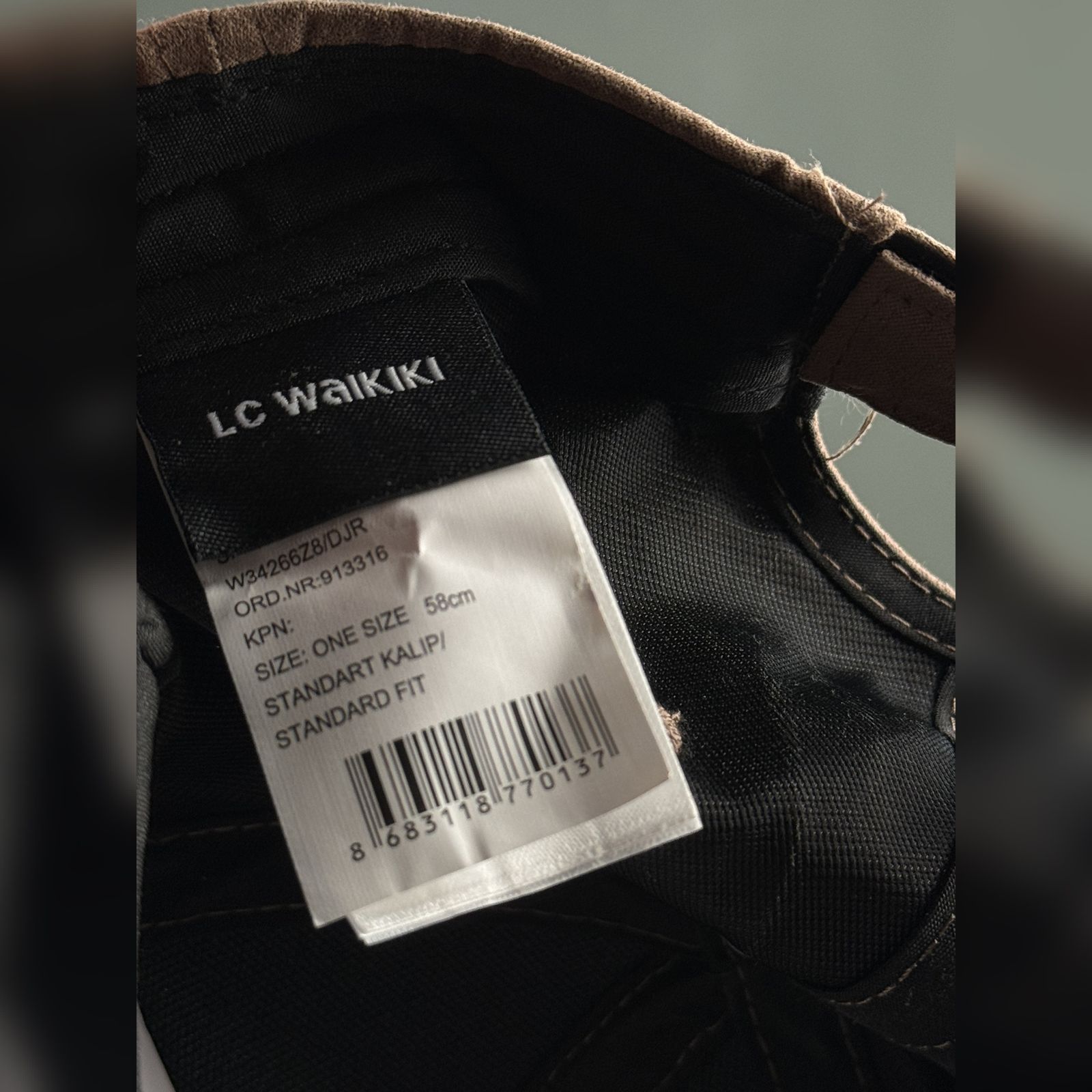 کلاه کپ ال سی وایکیکی مدل W 149 -  - 10