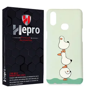 HEPRO MC Cover for Samsung Galaxy A10S