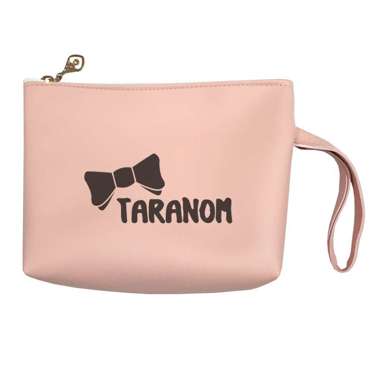 کیف لوازم آرایش زنانه مدل ترنم