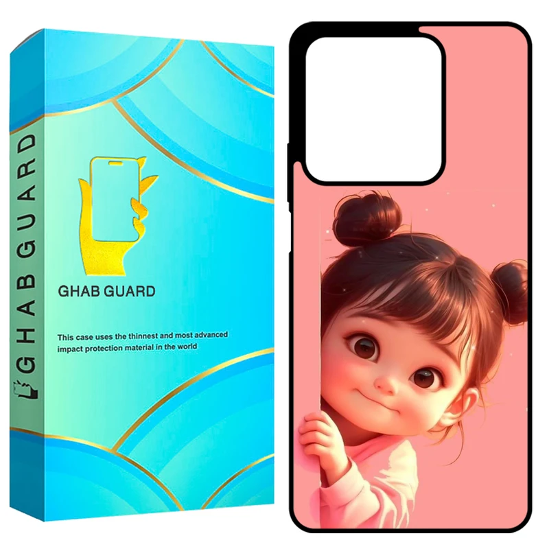 کاور قاب گارد مدل GCHPN135 مناسب برای گوشی موبایل شیائومی Redmi Note 13 5G