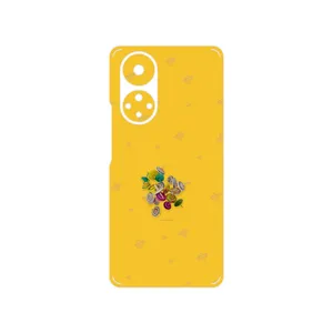 MAHOOT Nostalgic whirligig Cover Sticker for Honor 50