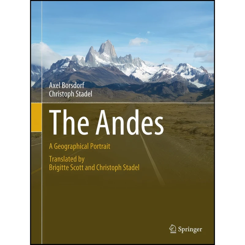 کتاب The Andes اثر جمعي از نويسندگان انتشارات Springer