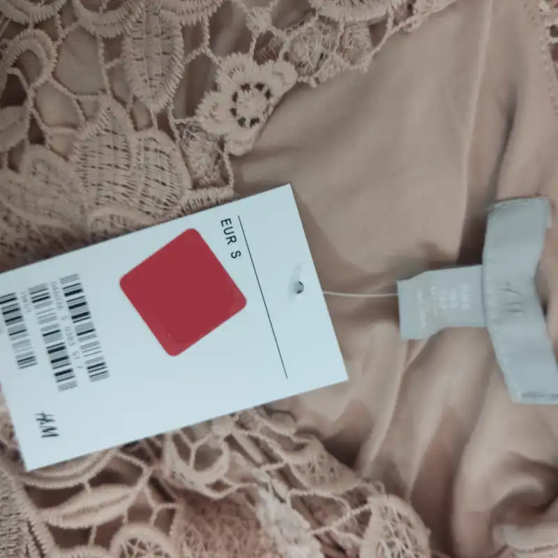 پیراهن زنانه اچ اند ام مدل 0927911004