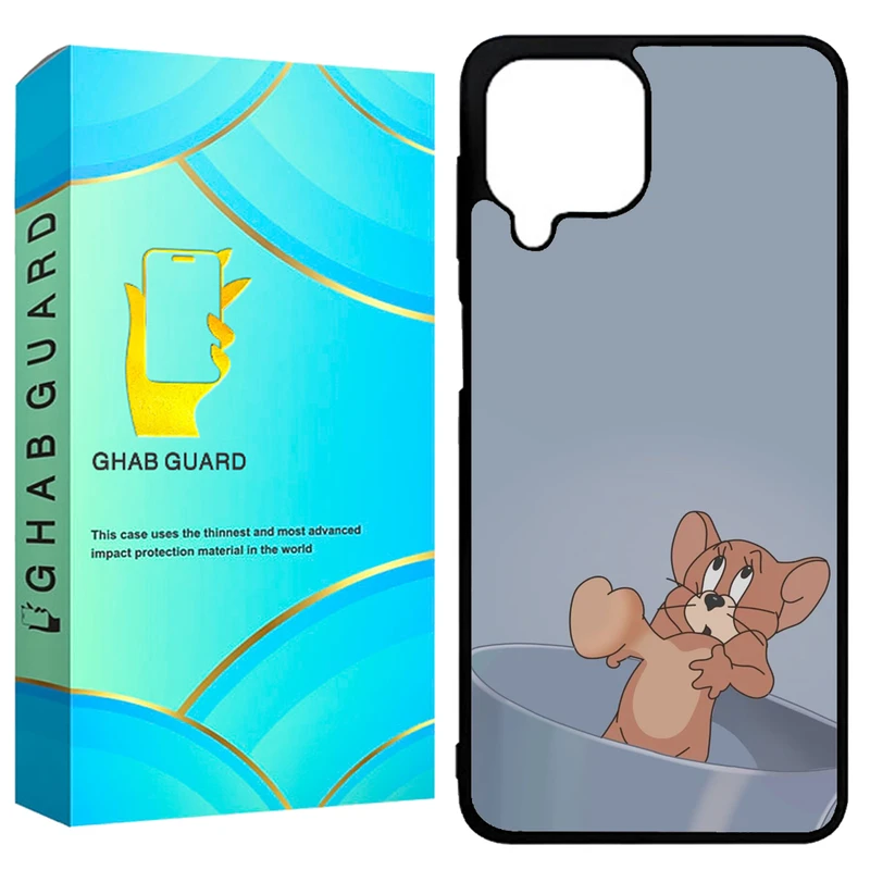 کاور قاب گارد طرح جری مدل GCHPA224 مناسب برای گوشی موبایل سامسونگ Galaxy A22 4G / M22 4G / M32 4G