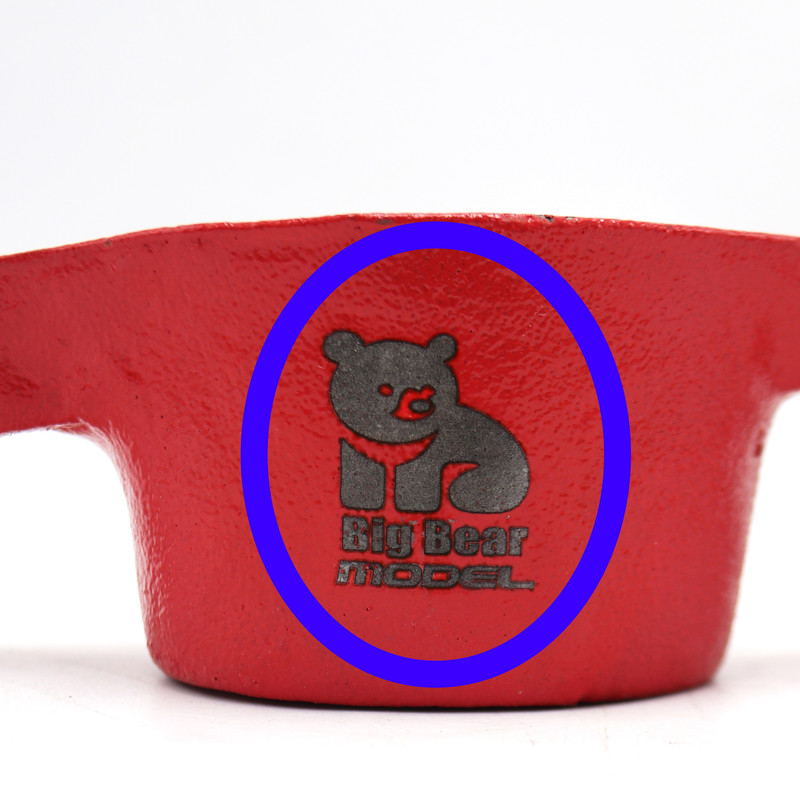 کلنگ مدل بیگ بر کد YP-CHODANI-51CM کلنگ مدل بیگ بر کد YP-CHODANI-51CM