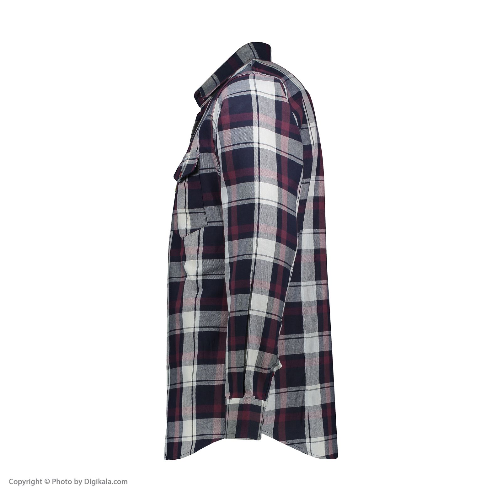 پیراهن آستین بلند مردانه لیوایرن مدل A09 - - 3