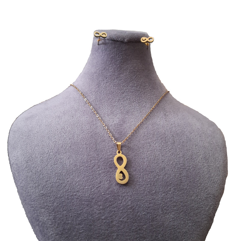 نیم ست دخترانه مدل فور اور