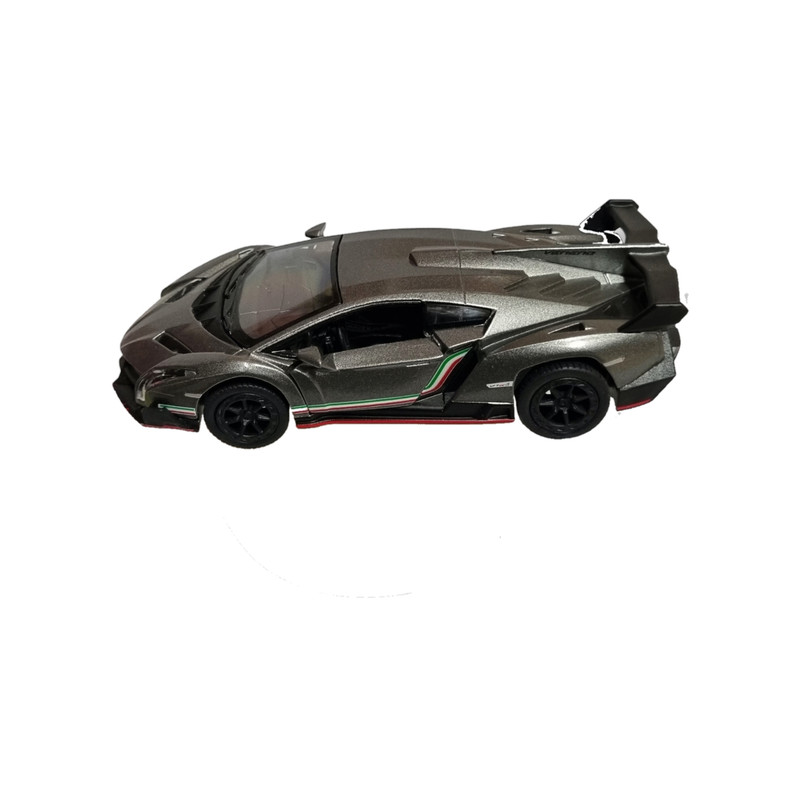 ماشین بازی کینزمارت مدل Lamborgini veneno
