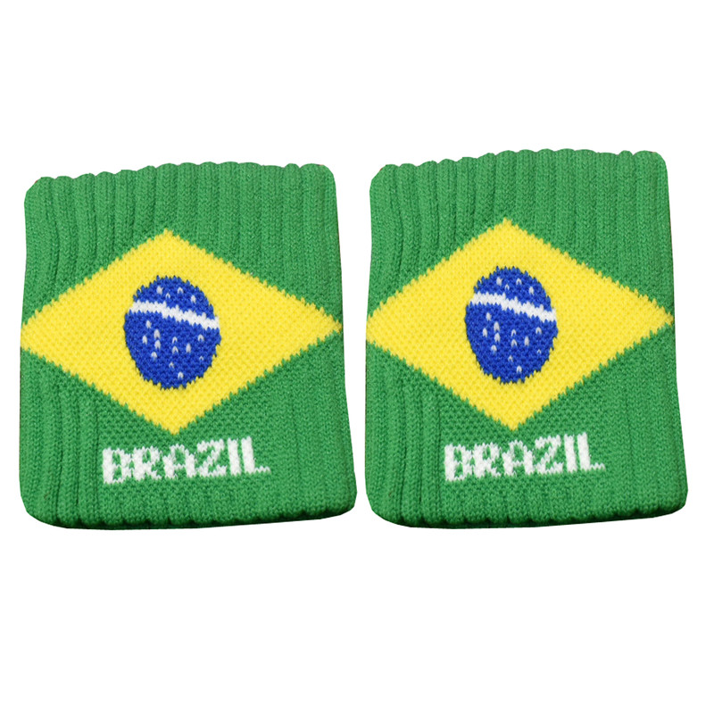 مچ بند ورزشی مدل برزیل بسته دو عددی