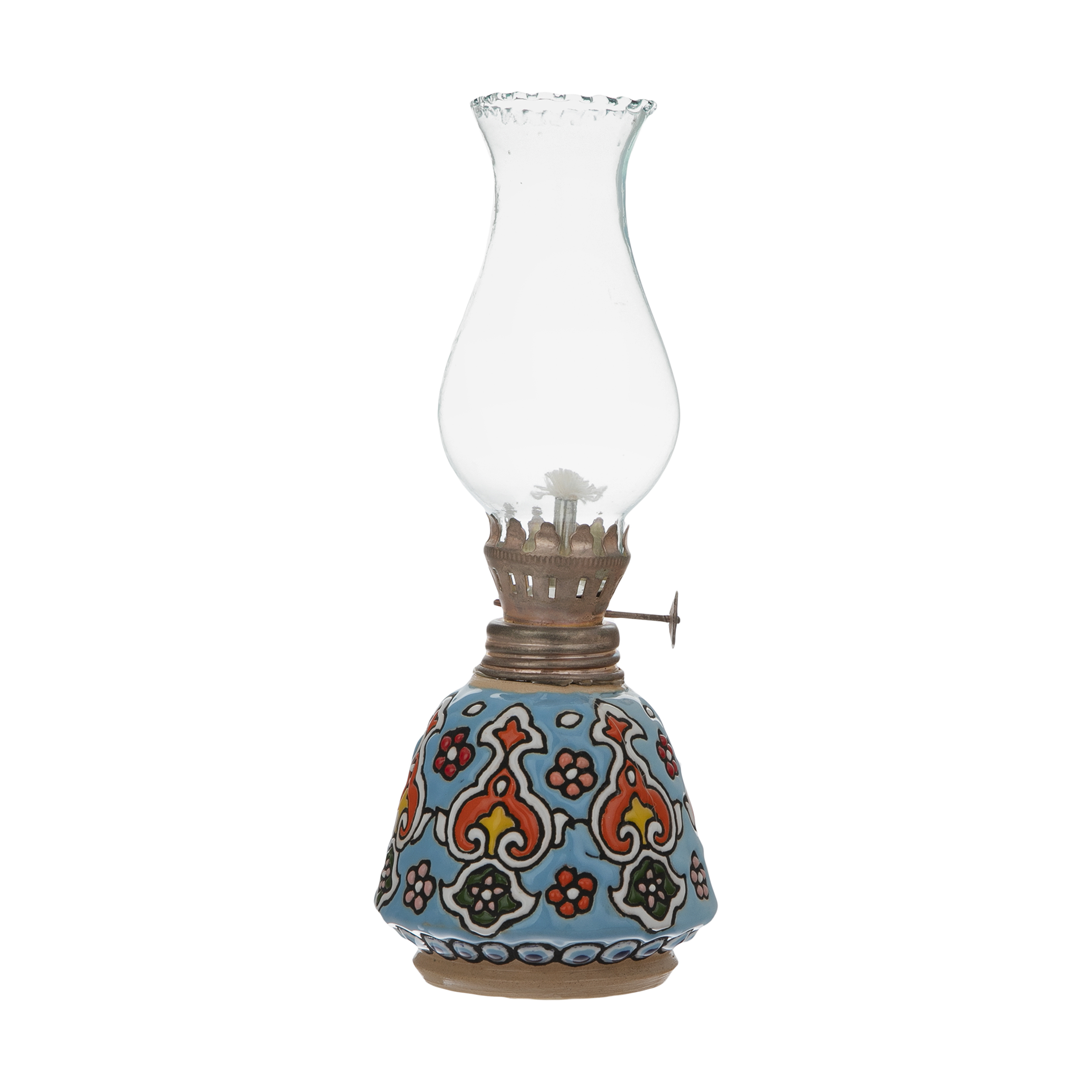 چراغ گردسوز میناکاری کد 002