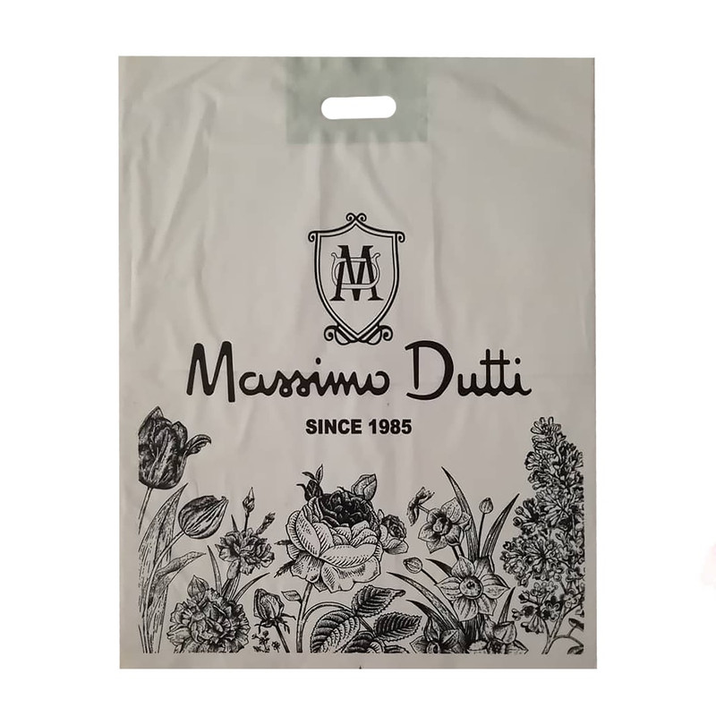 کیسه خرید کد PL146 بسته 30 عددی