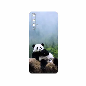 MAHOOT Panda Cover Sticker for Huawei Nova 5T