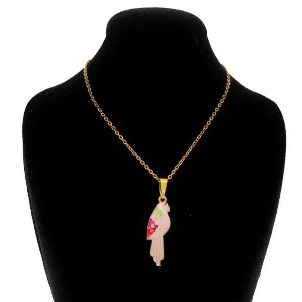 گردنبند دخترانه مدل Toti گردنبند دخترانه مدل Toti