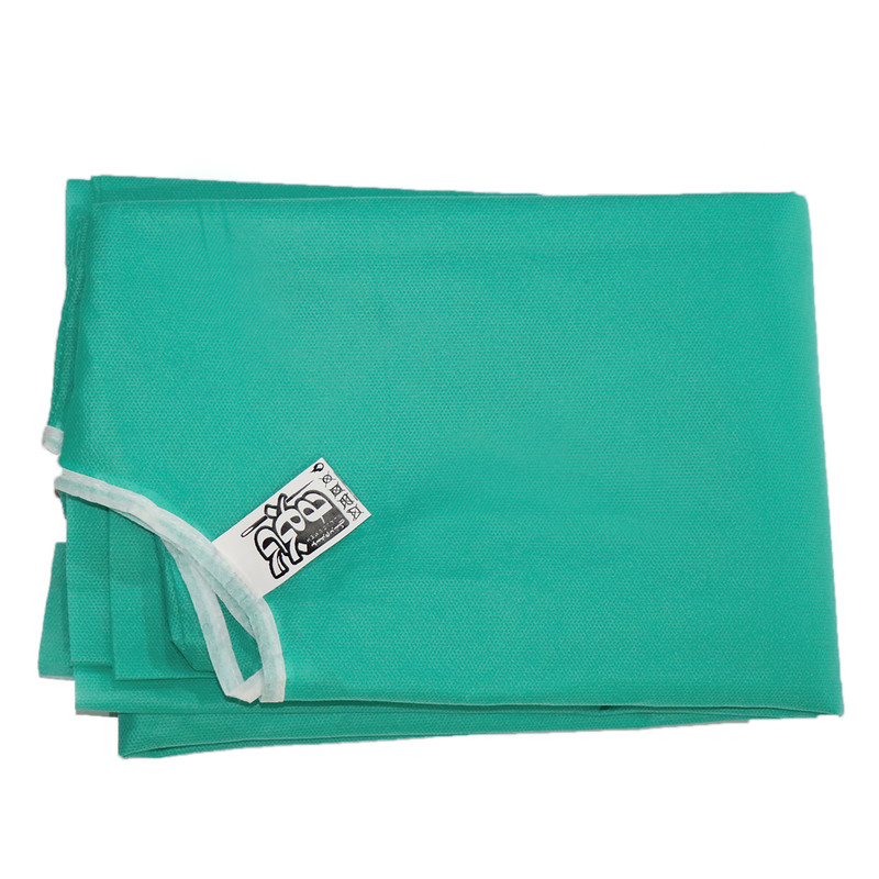 گان یکبار مصرف پزشکی گانجومه کد BM36 بسته 50 عددی