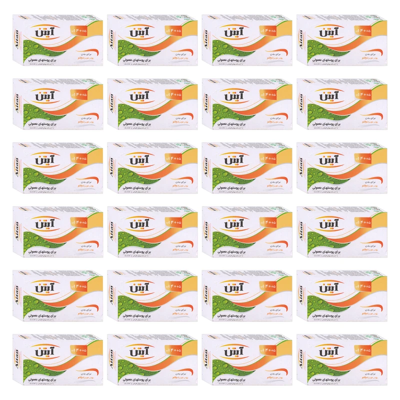پودر موبر آیتن مدل Fragrant24 وزن 140گرم مجموعه 24 عددی پودر موبر آیتن مدل Fragrant24 وزن 140گرم مجموعه 24 عددی