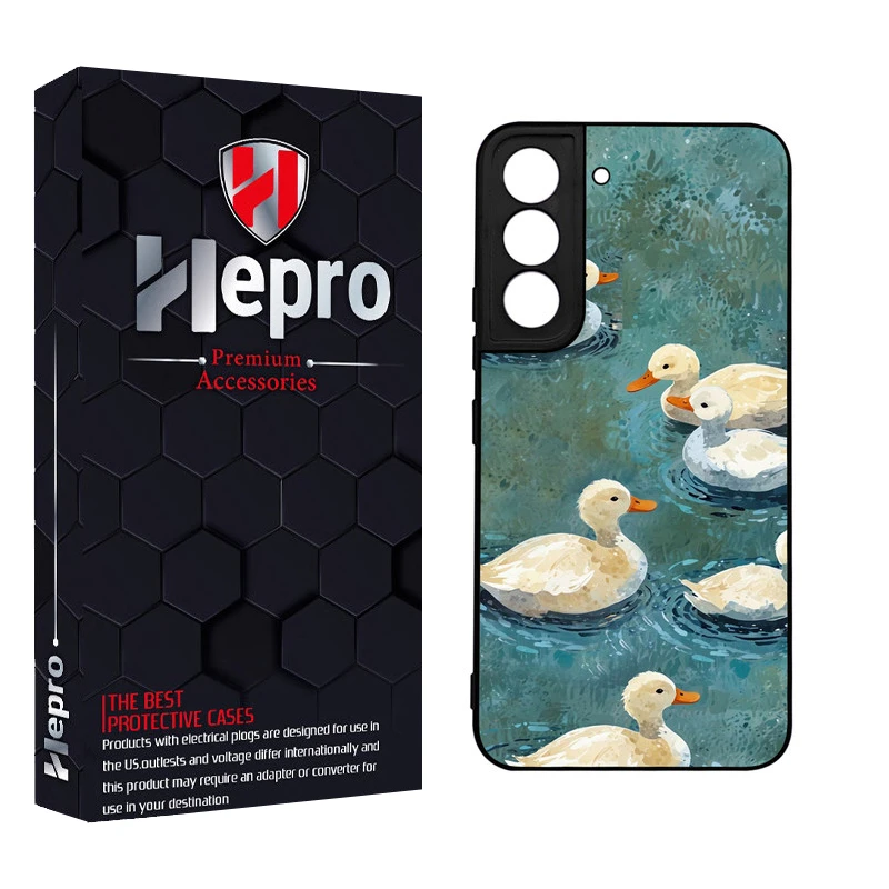 کاور هپرو طرح فانتزی مدل TPU مناسب برای گوشی موبایل سامسونگ Galaxy S21