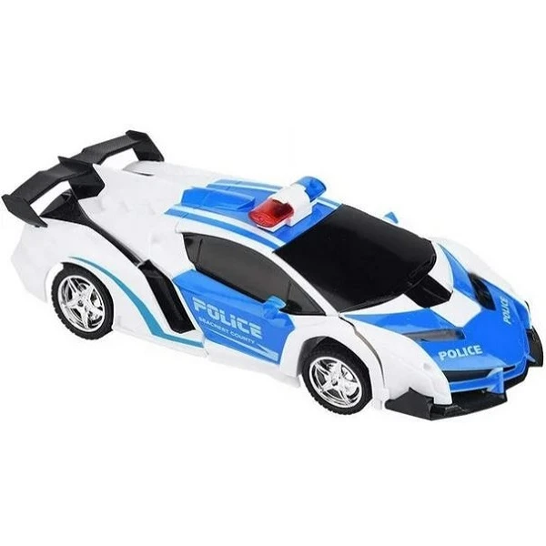ماشین بازی کنترلی طرح تبدیل شونده مدل ماشین پلیس