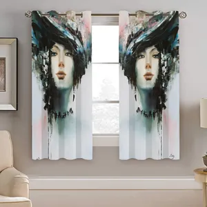 پرده نیروانا طرح مدرن  مدل هازان کد 5045   سایز 140×200 سانتی متر