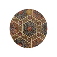 آینه جیبی مدل SLM طرح اسلیمی کد 036