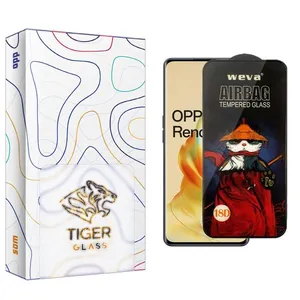 Tiger Glass APL2 Airbag Screen Protector For Oppo  Reno 8T