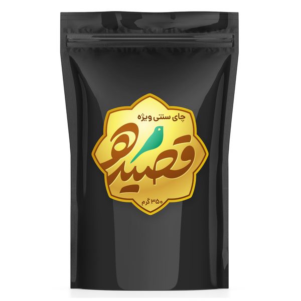 چای قلم سنتی ویژه قصیده – 350 گرم چای قلم سنتی ویژه قصیده – 350 گرم