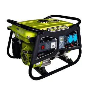 موتور برق بنزینی پوتر مدل PT5000V